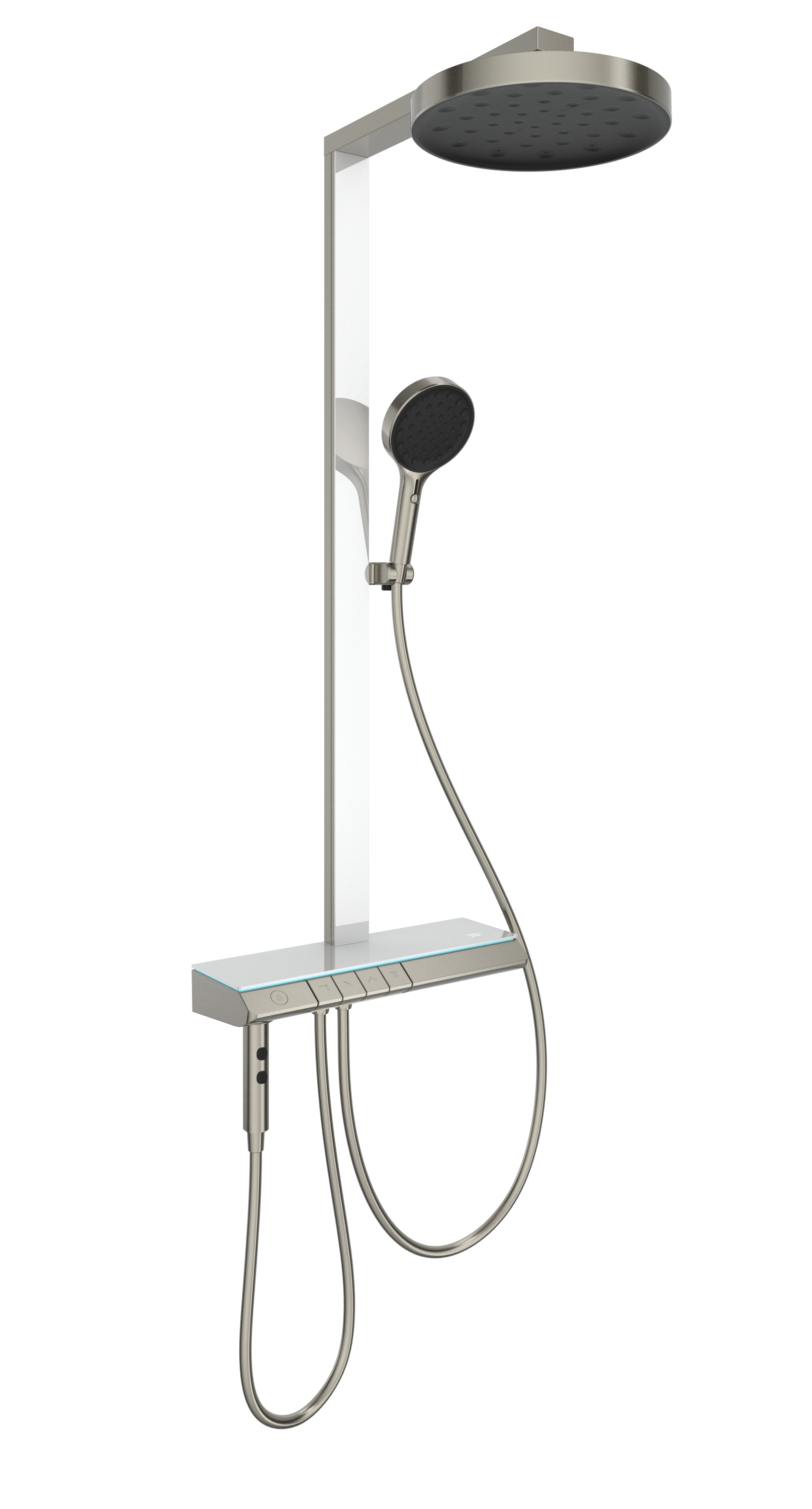 P704310 - PVD Brushed Nickel