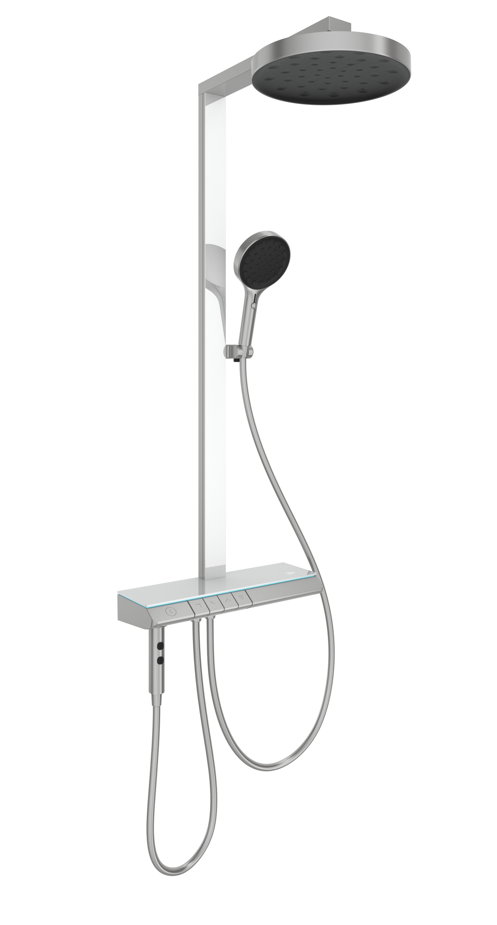 P704310 - PVD Brushed Stainless Steel