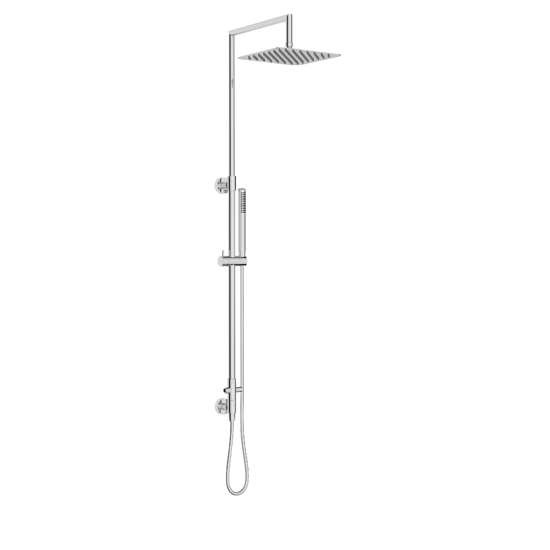 Thermostatic shower set - Item 7