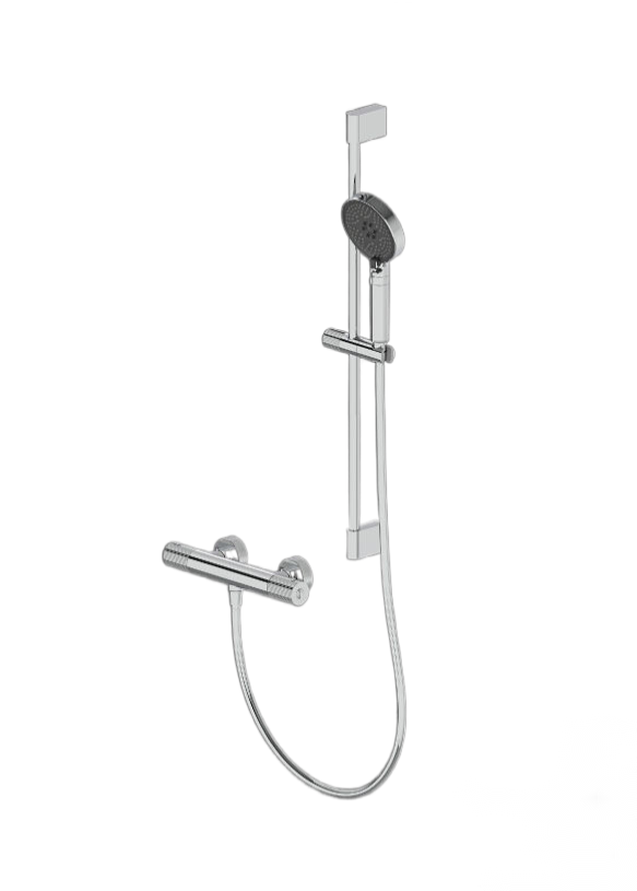 Thermostatic shower set - Item 20