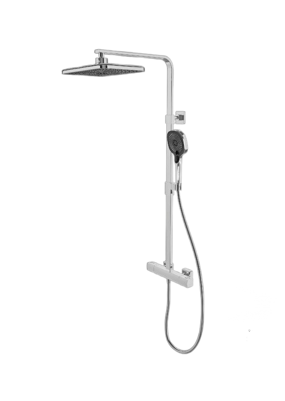 Thermostatic shower set - Item 24